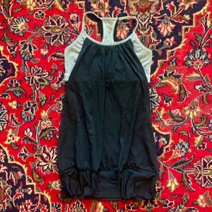 Lululemon running tank